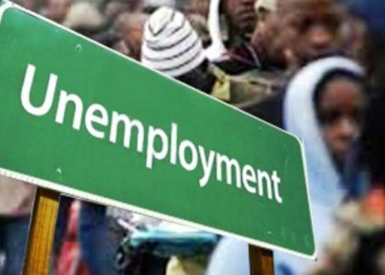 Economic Hardship Pushes Unemployment Rate To 5.3% In Q1