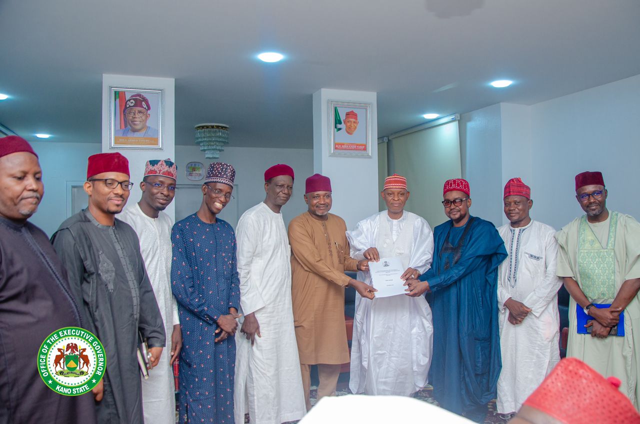 Kano Inaugurates 2 Taskforce To Boost IGR