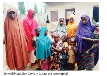 Survival Struggles: Zamfara IDPs Turn To Begging As Hope Dims