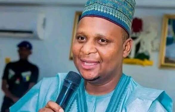 Hon. Shehu Dalhatu