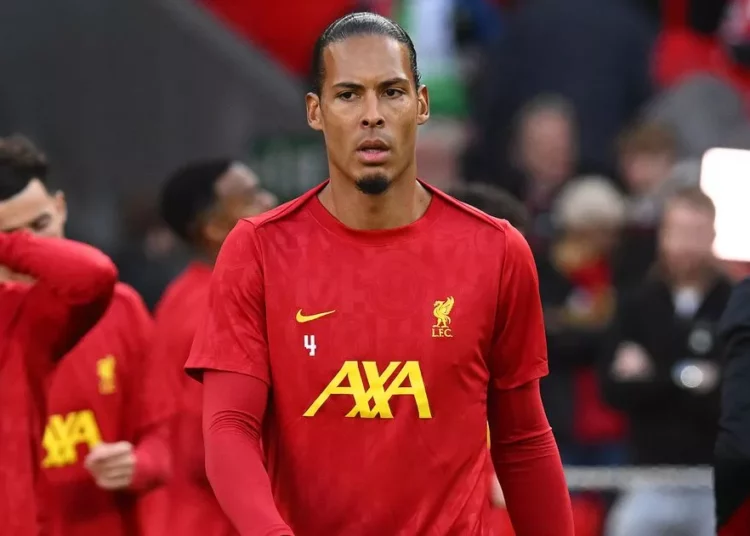 Van Dijk