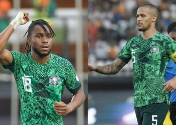 Lookman, Troost-Ekong Shortlisted For 2024 CAF Best Player Award