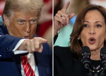Crucial Swing State Smashes Early Voter Records As Harris, Trump Push On