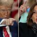 Crucial Swing State Smashes Early Voter Records As Harris, Trump Push On 5 Crucial Swing State Smashes Early Voter Records As Harris, Trump Push On