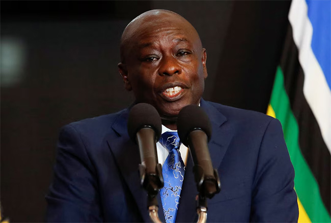 Kenya’s Deputy President Sacked While In Hospital 1 1729221879 Kenyan