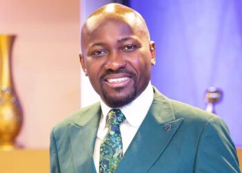 Convocation: Apostle Suleman, NBRRI Boss, Orbih Bag Award In Auchi Polytechnic