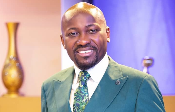 Convocation: Apostle Suleman, NBRRI Boss, Orbih Bag Award In Auchi Polytechnic 1 1730317038946