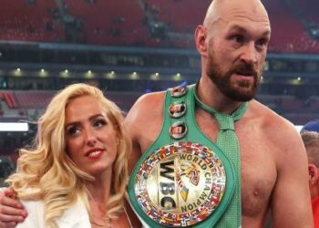 Fury Reveals Wife’s Miscarriage Before Usyk Bout
