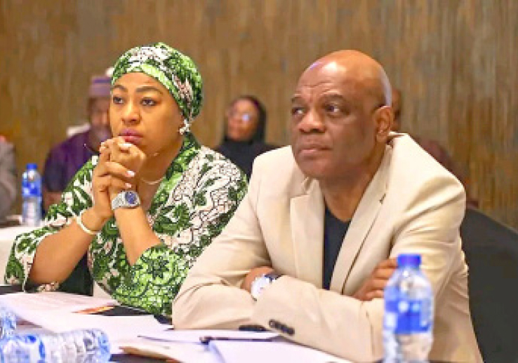 TETFund Champions Quality In Project Delivery 1 2024 TETFund Board of Trustees (BOT) retreat held in Lagos recently