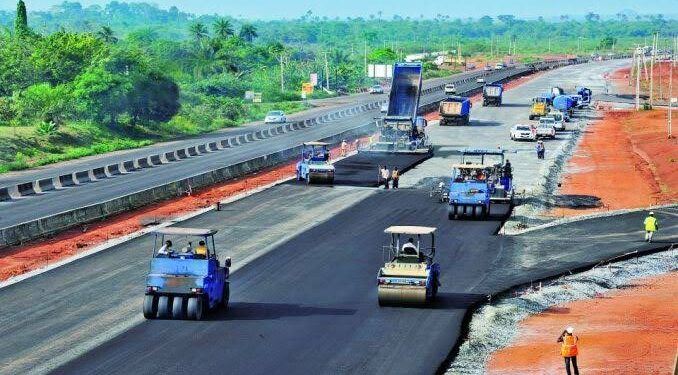 Lagos-Sango-Otta-Abeokuta Expressway