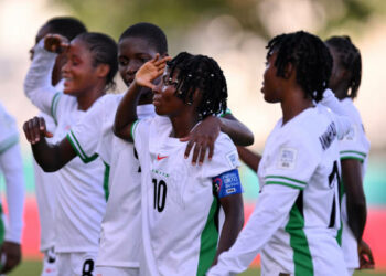 FIFA Confirms Flamingos’ Qualification For U-17 Women World Cup Quarterfinals