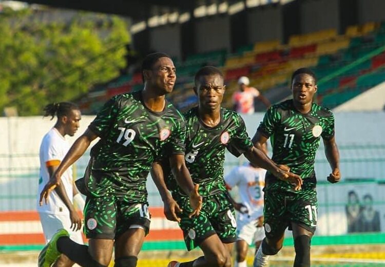 WAFU B U20 Championship: Flying Eagles Edge Cote d’Ivoire To Reach Semifinals