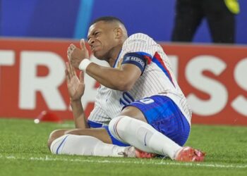 Mbappé Out Of France Squad To Aid Injury Recovery