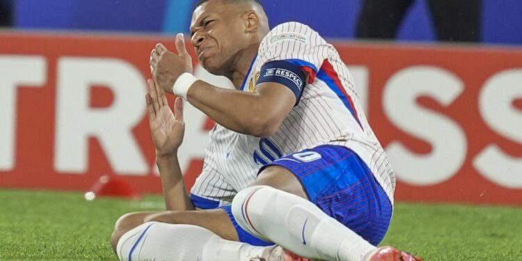 Mbappé