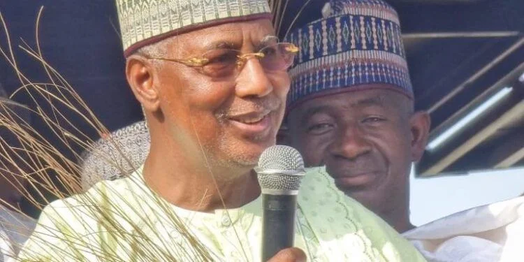 Ex-Kebbi Gov, 2 Others Receive Honorary Degrees 1 33B36D86 1A1E 4D64 862A 2334EC1058AB