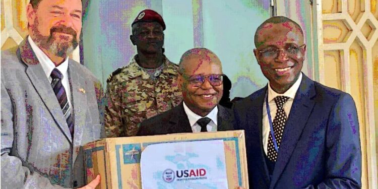 The Ins And Outs Of US Aid To Central African Republic