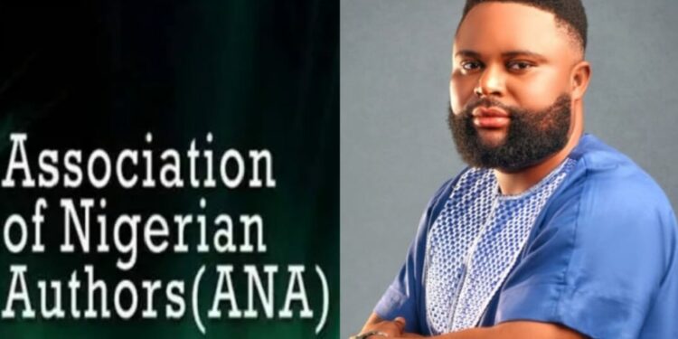 ANA Endorses Joseph Effiong's 'Shadows To Stardom'