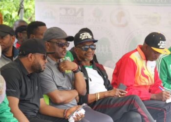 5th National Anti-Corruption Half Marathon Gets OSMA, NOC’s Support