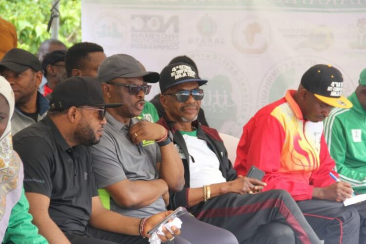 5th National Anti-Corruption Half Marathon