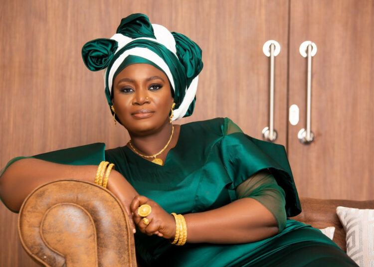 Aisha Gambo Tasks Nigerians On Charity