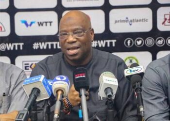 Nigeria’s Oshodi Emerges President Of African Table Tennis Federation