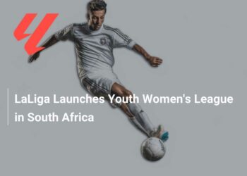 LaLiga Expands Into South Africa With New Girls’ Football League