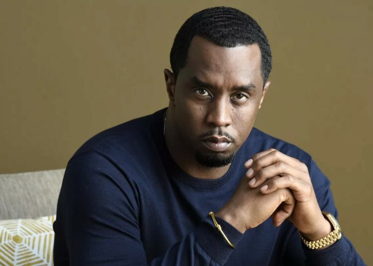 Sean ‘Diddy ‘Combs