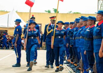 NSCDC Trains 135 Officers To Combat Vandalism, Insecurity In FCT