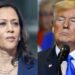 ‘China Would Prefer Harris On  Economy, Trump On Security’