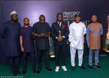 Late Hon. Akinremi Gets Posthumous Award