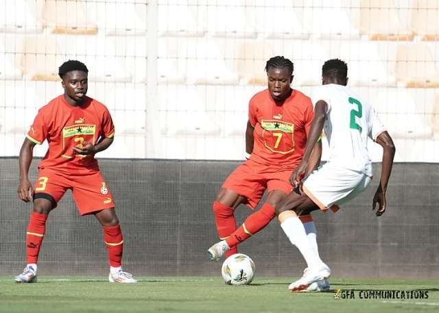 Ghana On The Brink Of Missing AFCON 2025, Lose 2-0 To Sudan 1 99202481001 8cs1vjiuup gxdxo8awmaa3z9s
