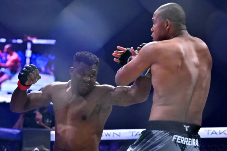 Ngannou