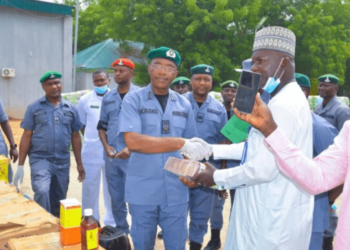 Customs Seizes Donkey Meat Other Prohibited Items Worth N323m In Kebbi