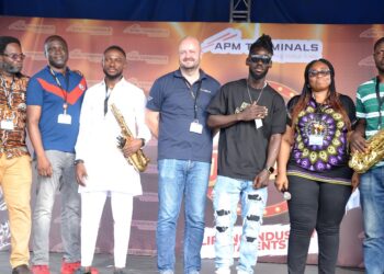 APM Terminals Apapa Hosts Employees’ Talent Show
