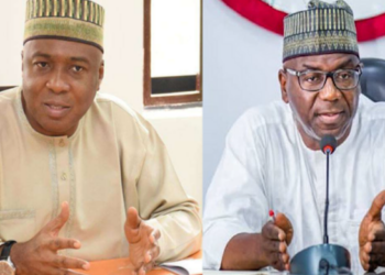 Demolition: Saraki Accuses Gov Abdulrazaq Of Plots To Cow Kwara People