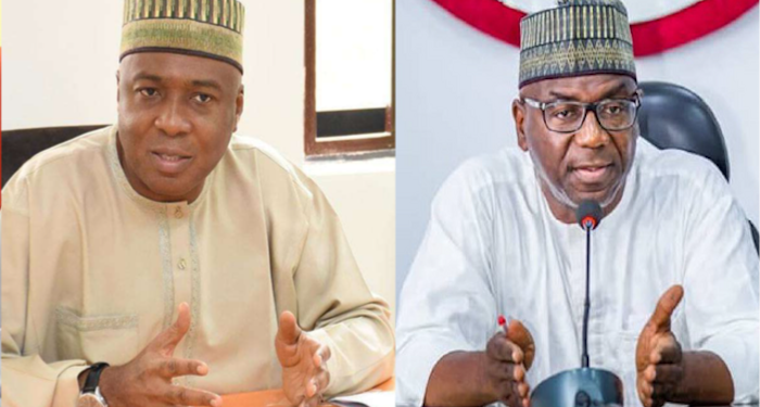 Saraki Accuses Gov Abdulrazaq Of Plots To Cow Kwara People