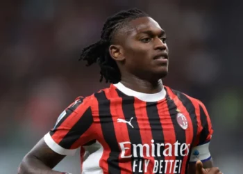 UCL: Milan’s Leao,  Hernandez To Face Brugge