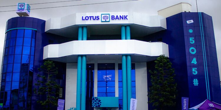 LOTUS Bank