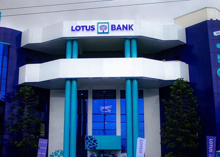 LOTUS Bank