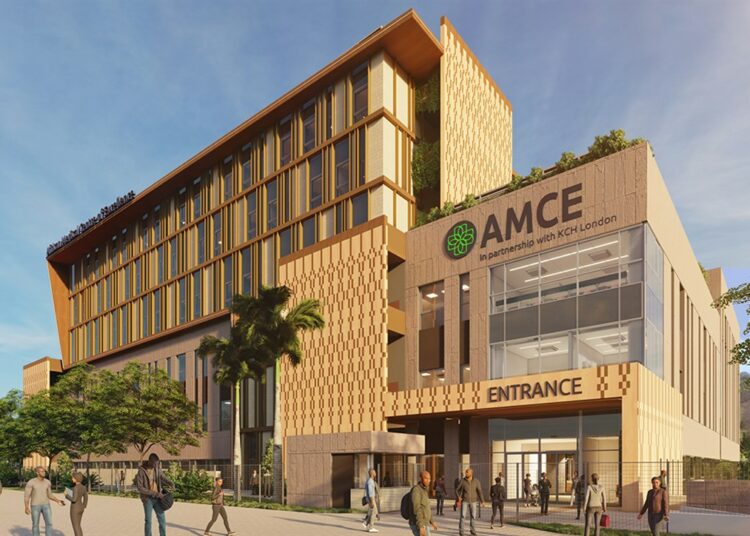 AMCE Boosts West Africa's Healthcare With Advanced Cyclotron Facility