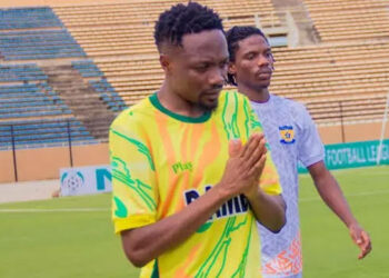 Ahmed Musa Shines As Kano Pillars Defeat Rangers 4-3 In Enugu