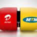 MTN, Airtel Earn N3.67tn From Data, Voice Services In H1 2024 5 MTN, Airtel Earn N3.67tn From Data, Voice Services In H1 2024