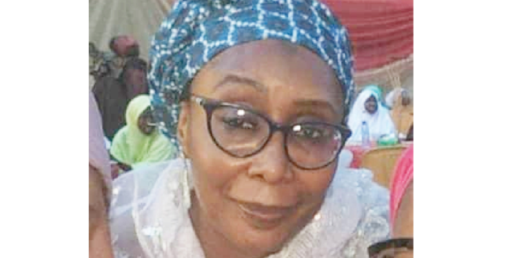 Aisha Yola