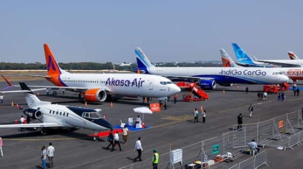 Indian Flights Diverted Over Bomb Scare Amid Rising Security Threats 1 Akasa Air flight