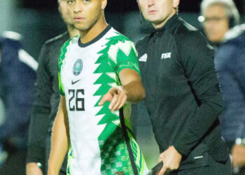 Dessers Will Get His Opportunity Soon In Eagles – Akwuegbu