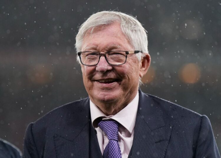 Man Utd Stop Multi-million Pound Yearly Payment To Ferguson.