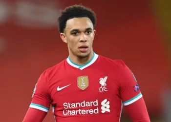 ‘I Want To Be First Full-Back To Win Ballon d’Or’– Alexander-Arnold