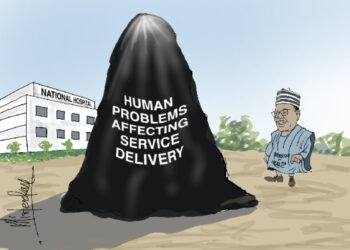 Ali Pate’s Call