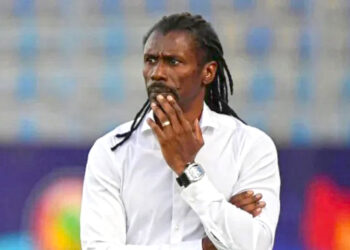 Senegal Part Ways With AFCON-winning Coach Cisse After 9 Years