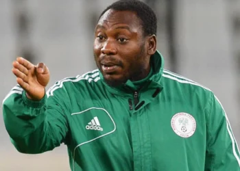 Lobi Stars Will Improve With More Games – Amokachi